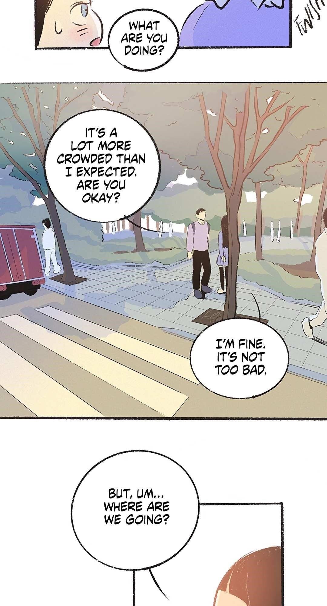 Why Don’t I Have Anyone By My Side? Chapter 23 - Page 64