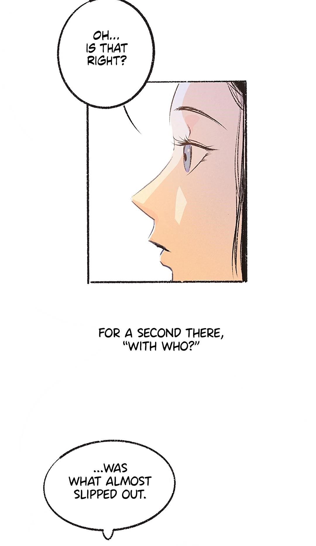 Why Don’t I Have Anyone By My Side? Chapter 23 - Page 68