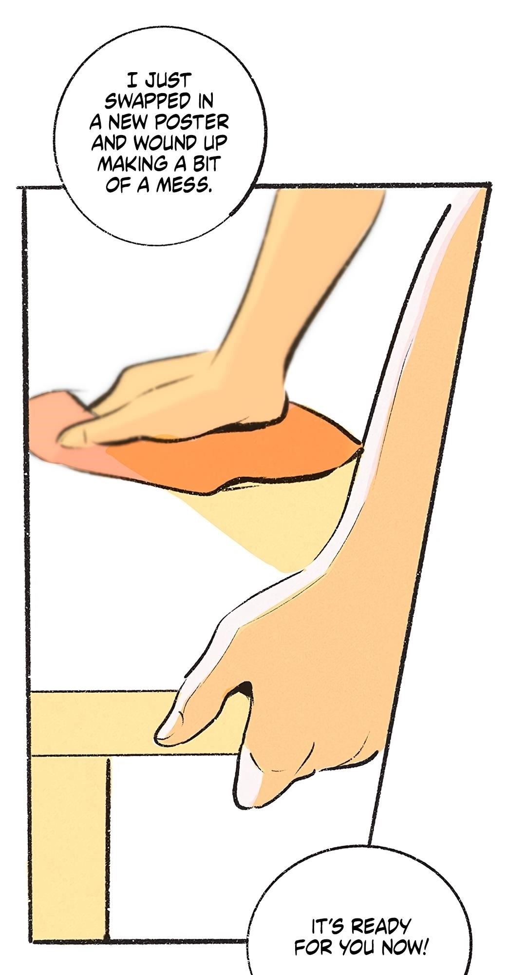 Why Don’t I Have Anyone By My Side? Chapter 23 - Page 77