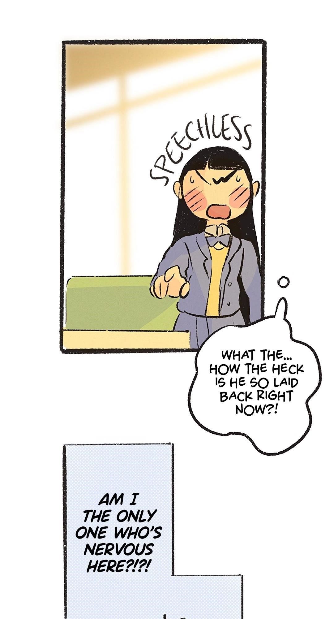 Why Don’t I Have Anyone By My Side? Chapter 23 - Page 83