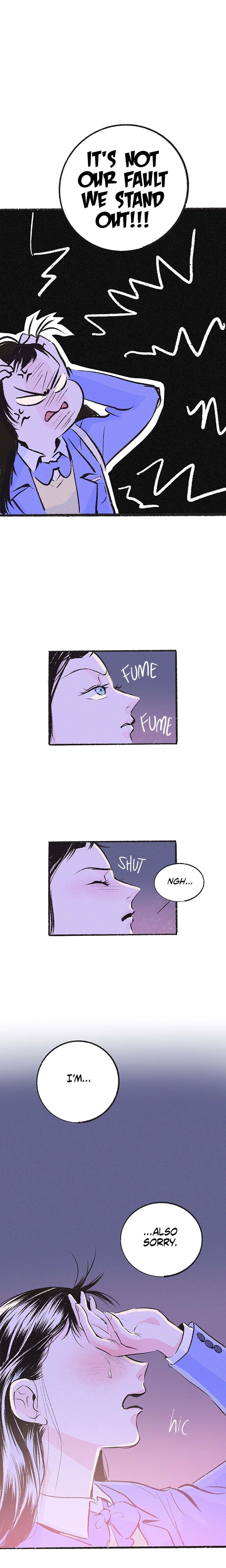 Why Don’t I Have Anyone By My Side? Chapter 25 - Page 17