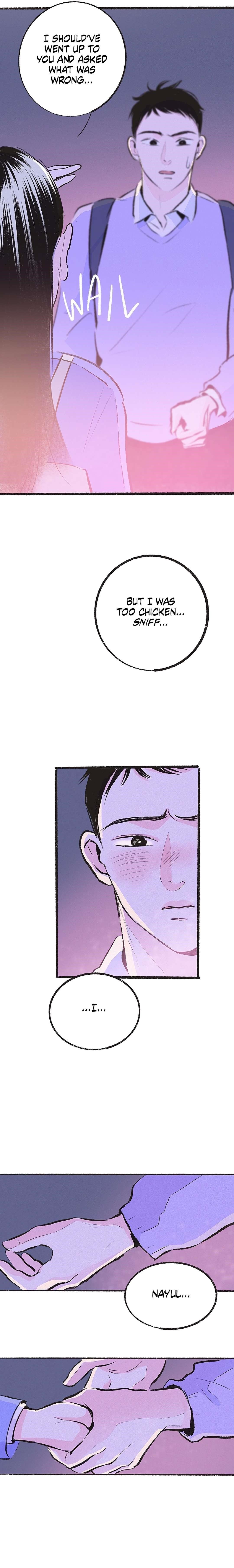 Why Don’t I Have Anyone By My Side? Chapter 25 - Page 18