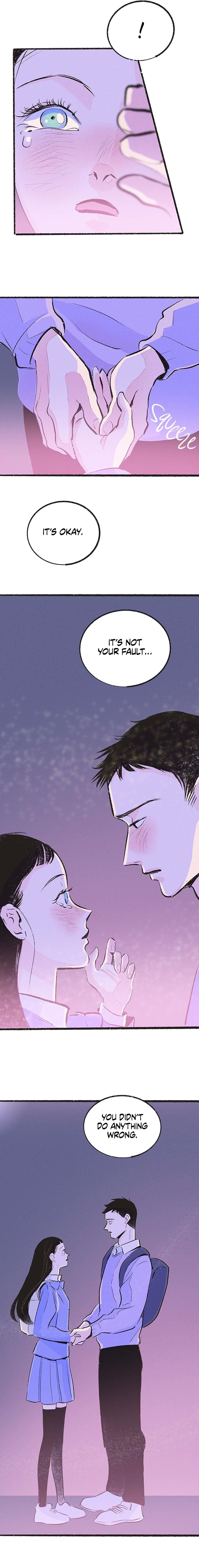 Why Don’t I Have Anyone By My Side? Chapter 25 - Page 19