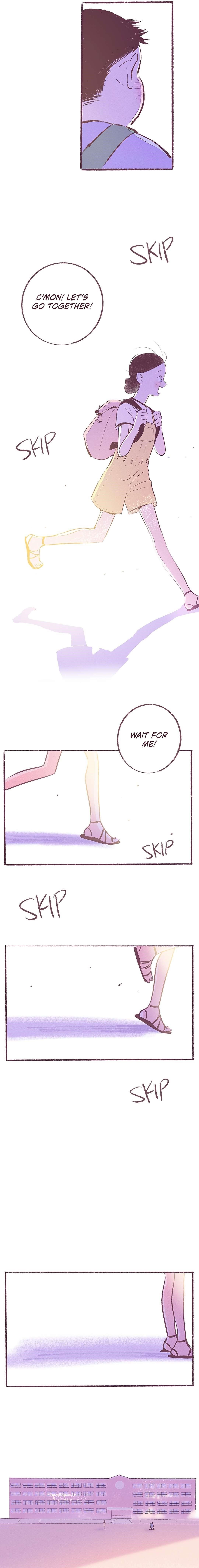 Why Don’t I Have Anyone By My Side? Chapter 25 - Page 2