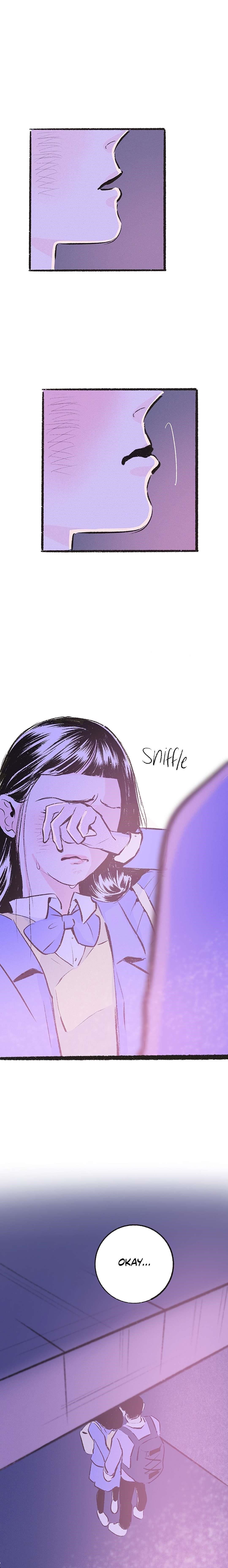 Why Don’t I Have Anyone By My Side? Chapter 25 - Page 20