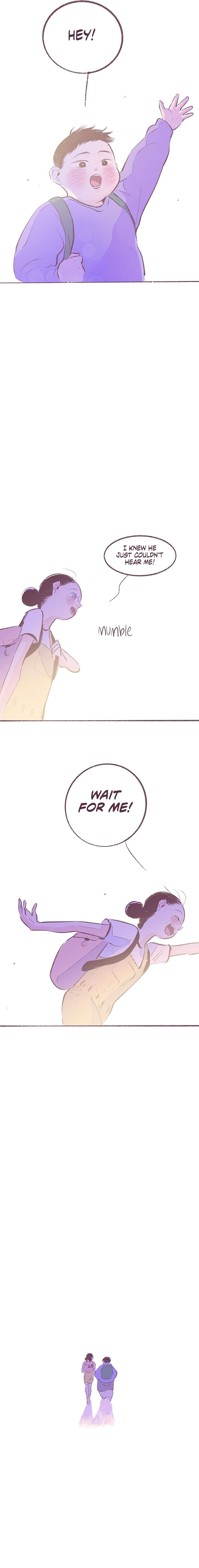 Why Don’t I Have Anyone By My Side? Chapter 25 - Page 23