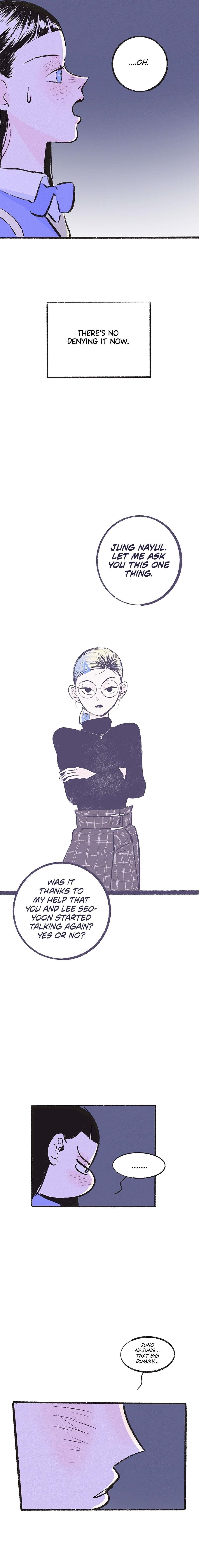 Why Don’t I Have Anyone By My Side? Chapter 25 - Page 28