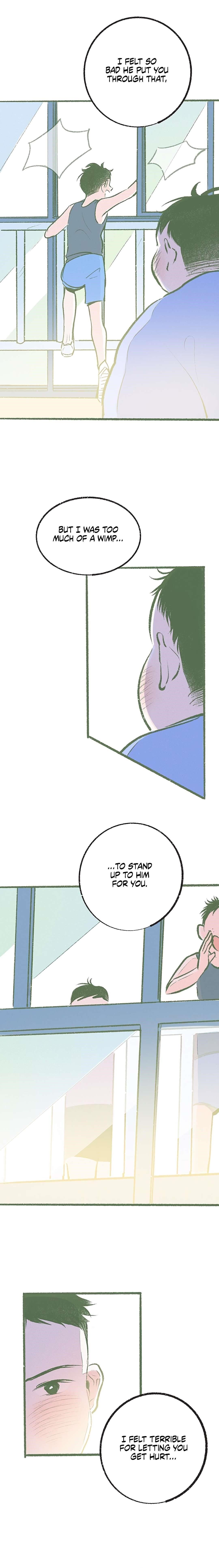 Why Don’t I Have Anyone By My Side? Chapter 25 - Page 8