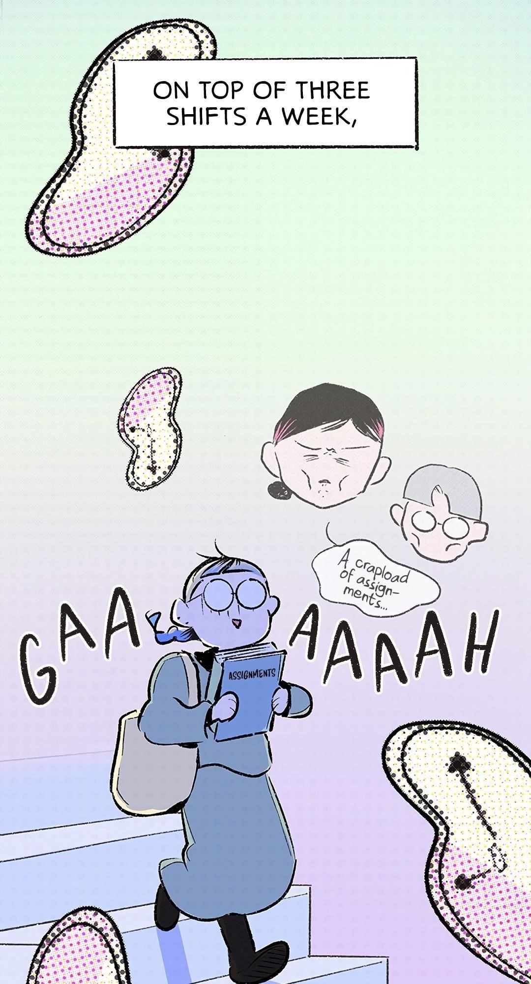 Why Don’t I Have Anyone By My Side? Chapter 26 - Page 15