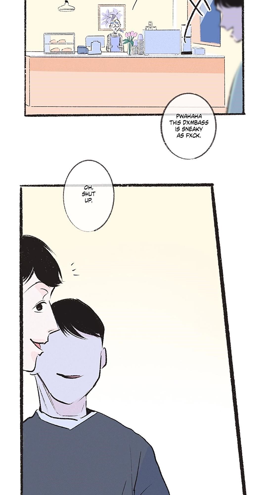 Why Don’t I Have Anyone By My Side? Chapter 26 - Page 26