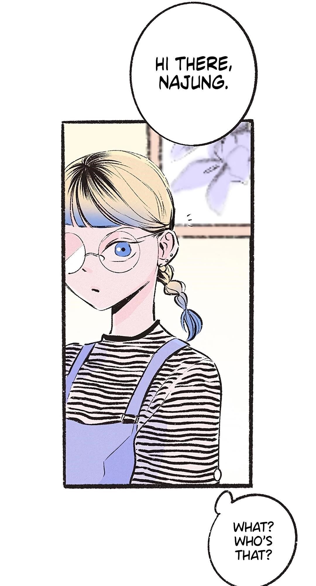 Why Don’t I Have Anyone By My Side? Chapter 26 - Page 28