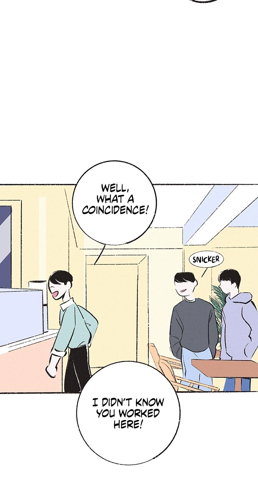 Why Don’t I Have Anyone By My Side? Chapter 26 - Page 29