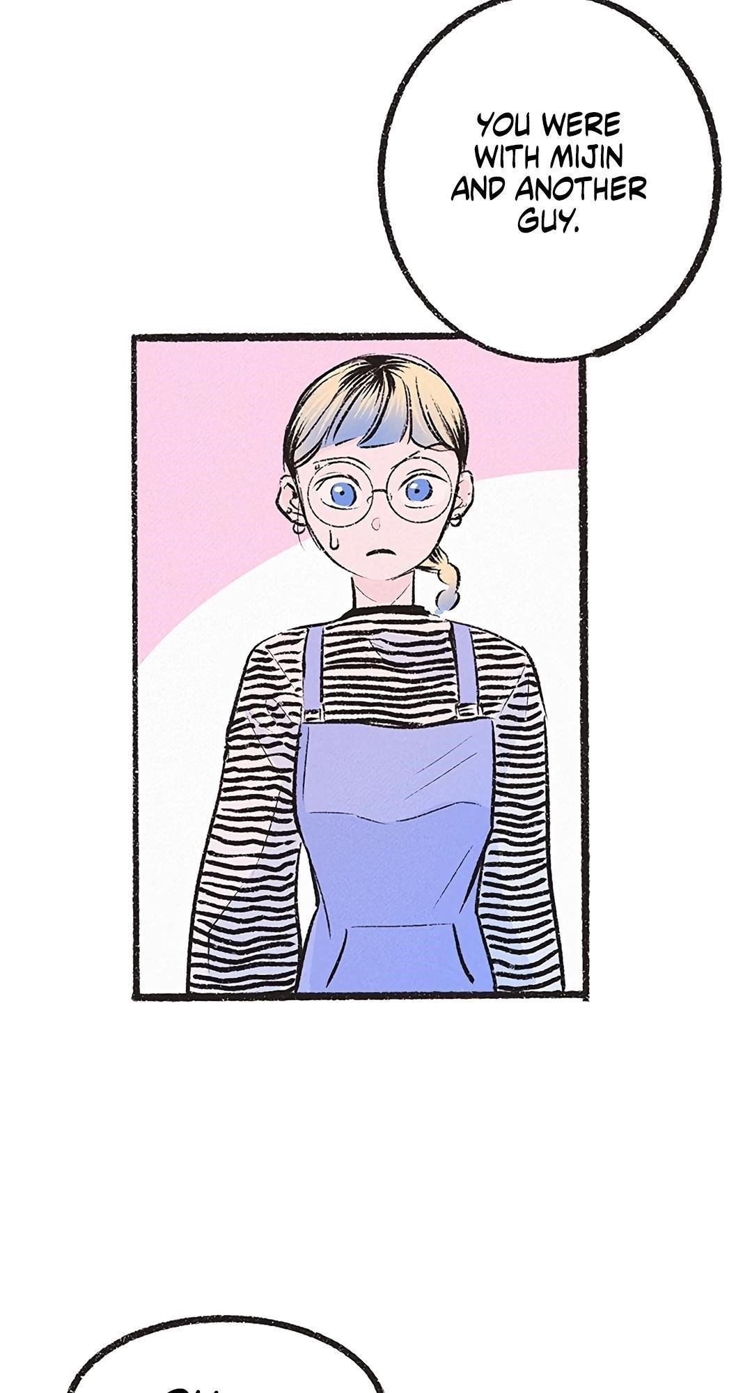 Why Don’t I Have Anyone By My Side? Chapter 26 - Page 32