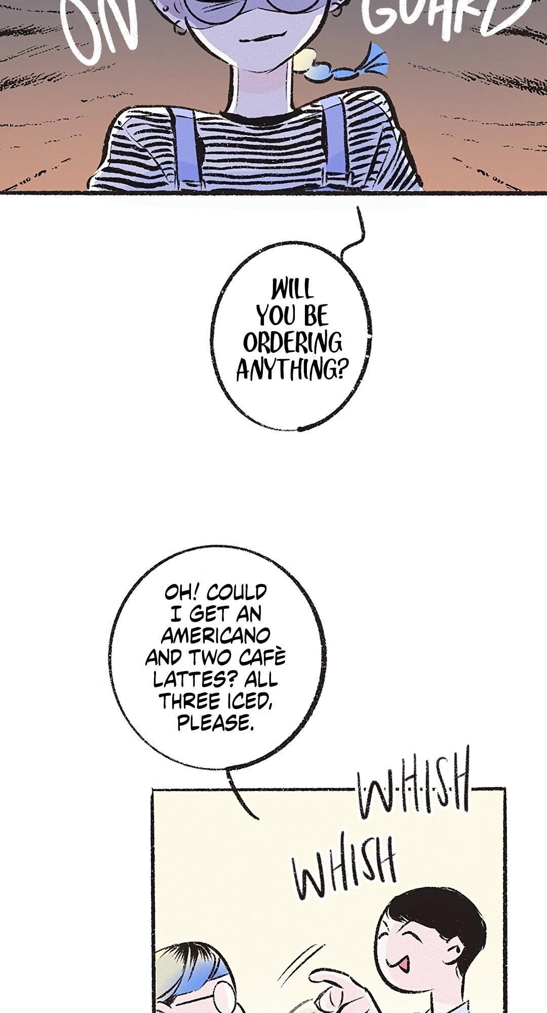 Why Don’t I Have Anyone By My Side? Chapter 26 - Page 37