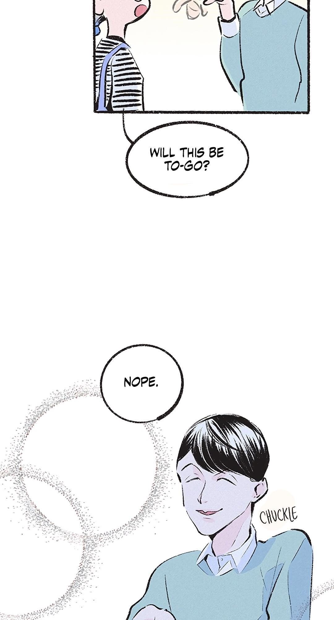 Why Don’t I Have Anyone By My Side? Chapter 26 - Page 38