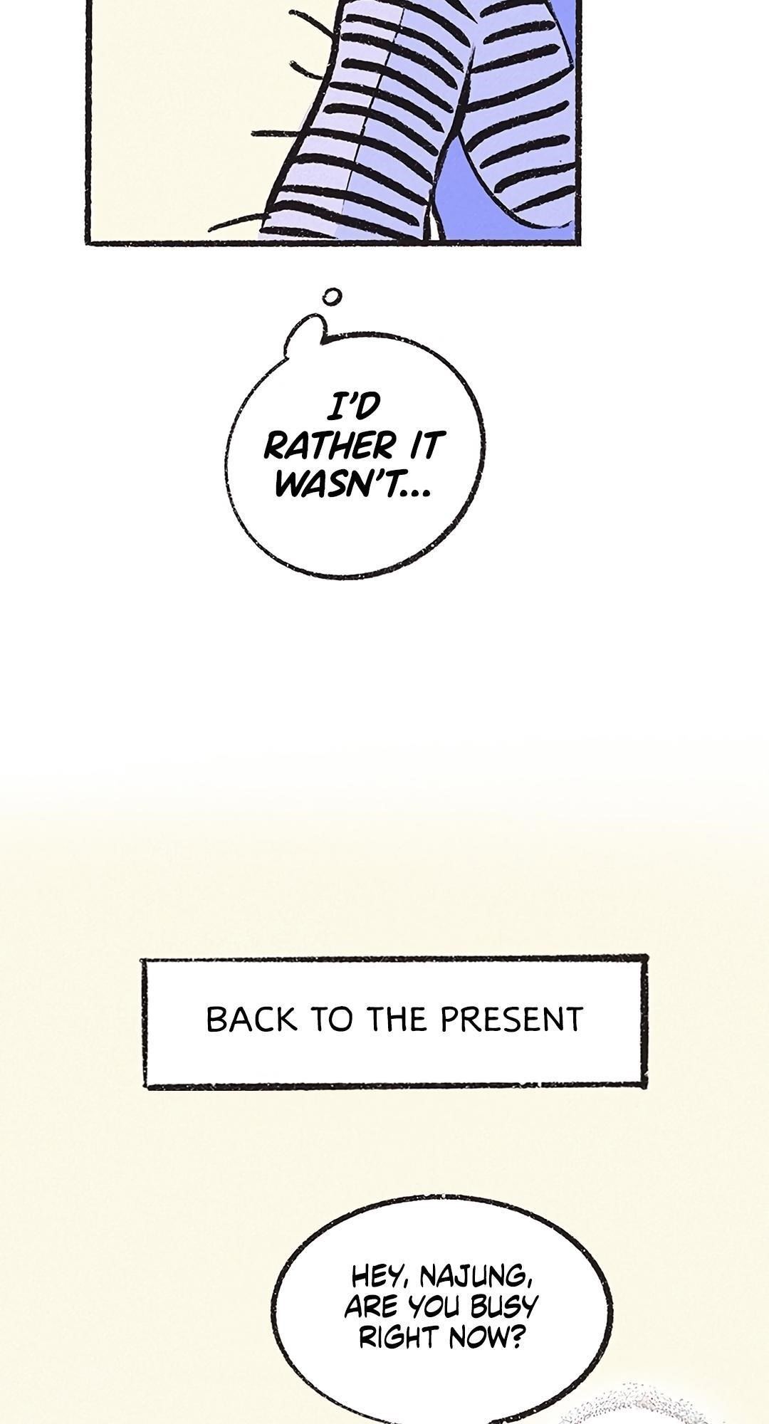 Why Don’t I Have Anyone By My Side? Chapter 26 - Page 40