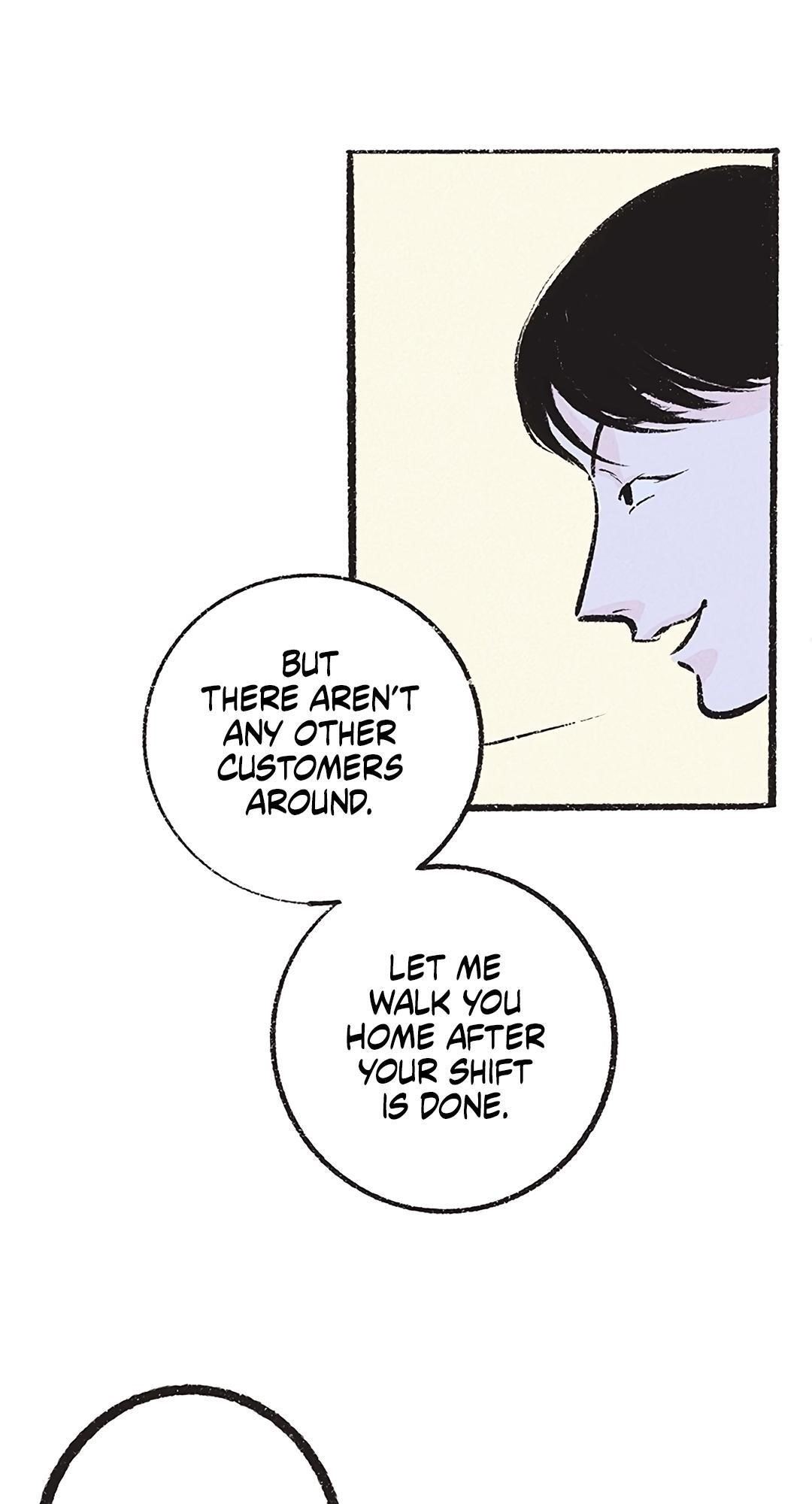 Why Don’t I Have Anyone By My Side? Chapter 26 - Page 42