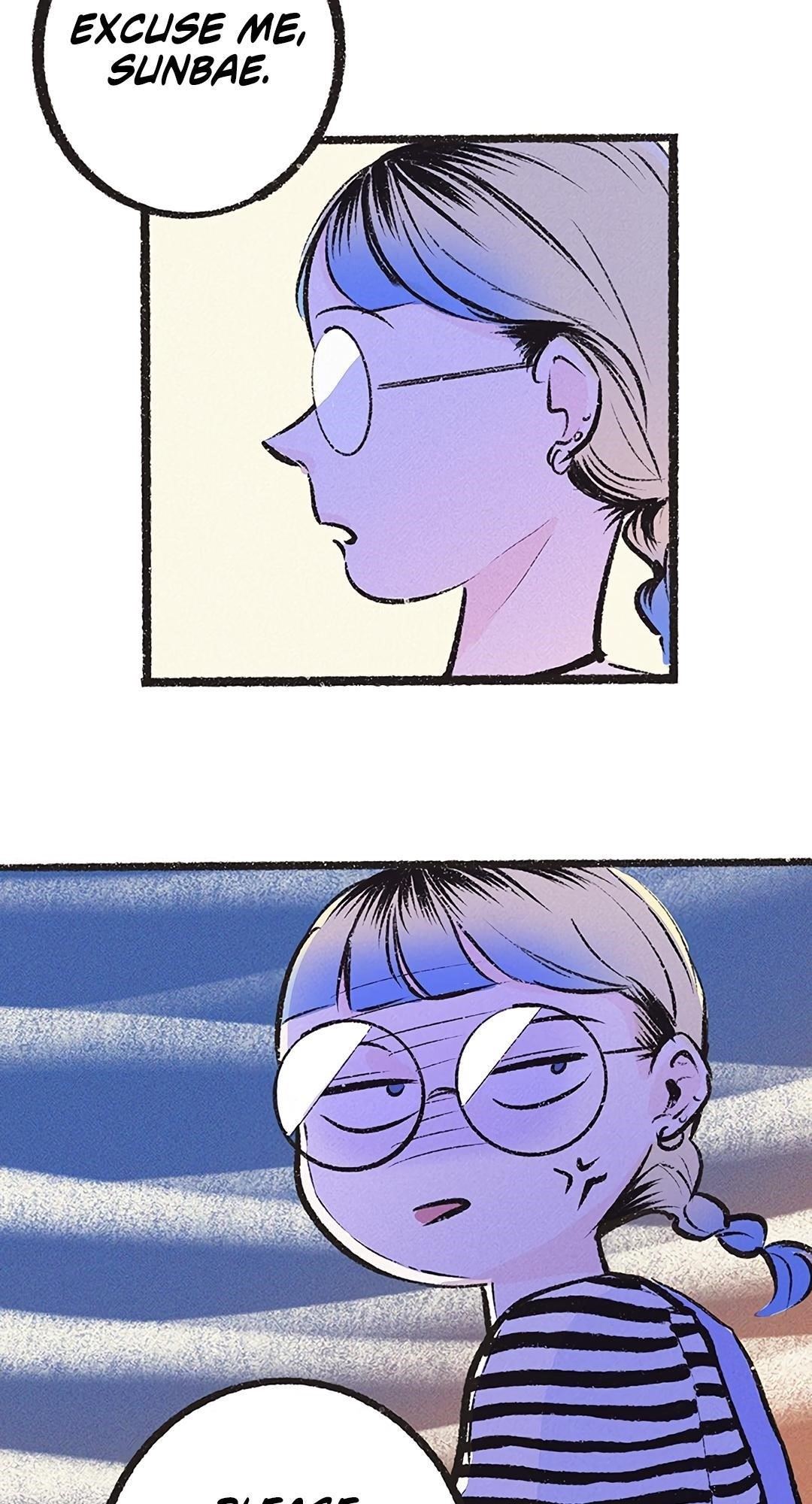 Why Don’t I Have Anyone By My Side? Chapter 26 - Page 43