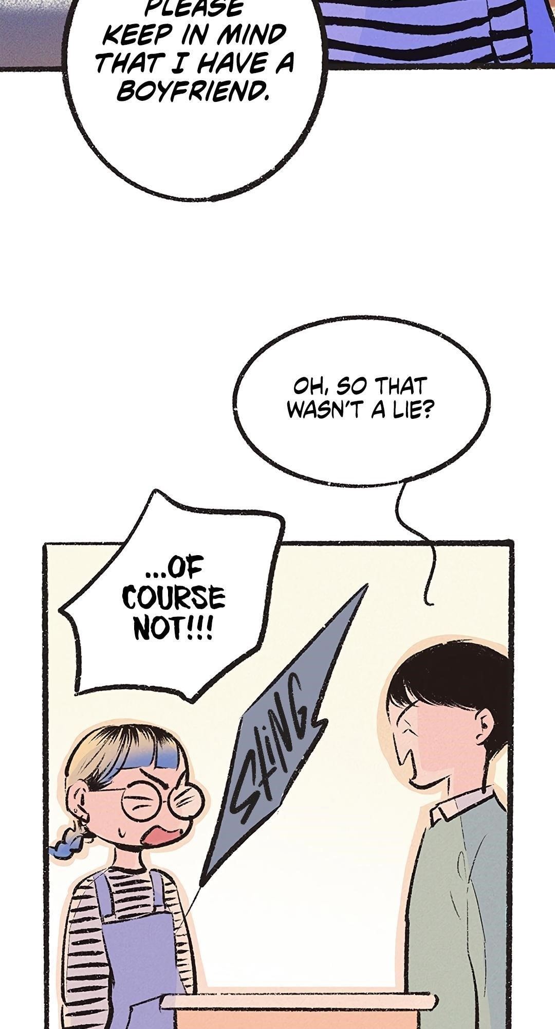 Why Don’t I Have Anyone By My Side? Chapter 26 - Page 44