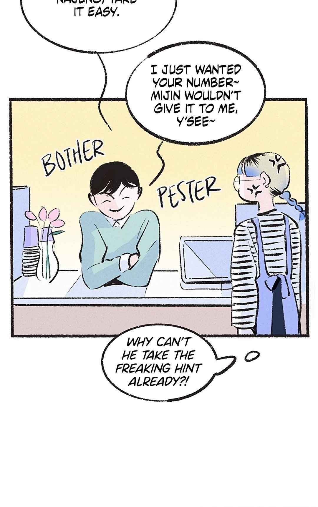 Why Don’t I Have Anyone By My Side? Chapter 26 - Page 47