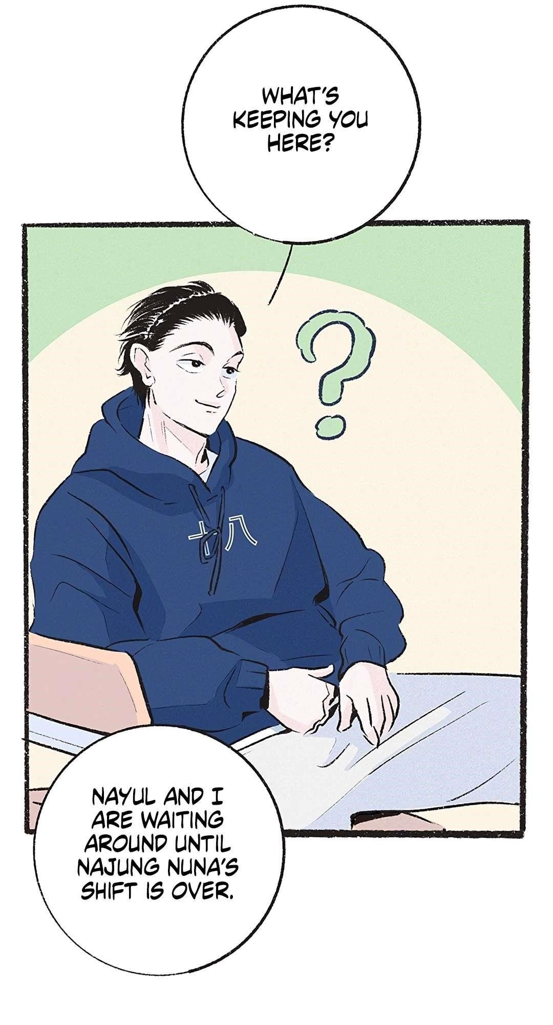 Why Don’t I Have Anyone By My Side? Chapter 27 - Page 15