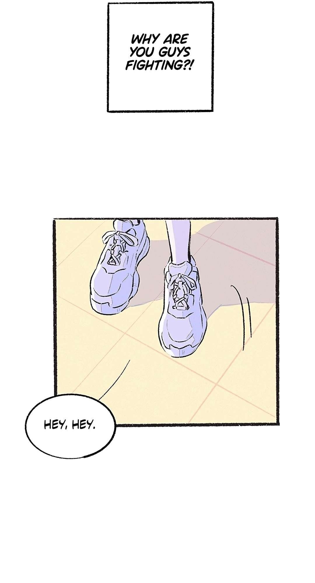 Why Don’t I Have Anyone By My Side? Chapter 27 - Page 22
