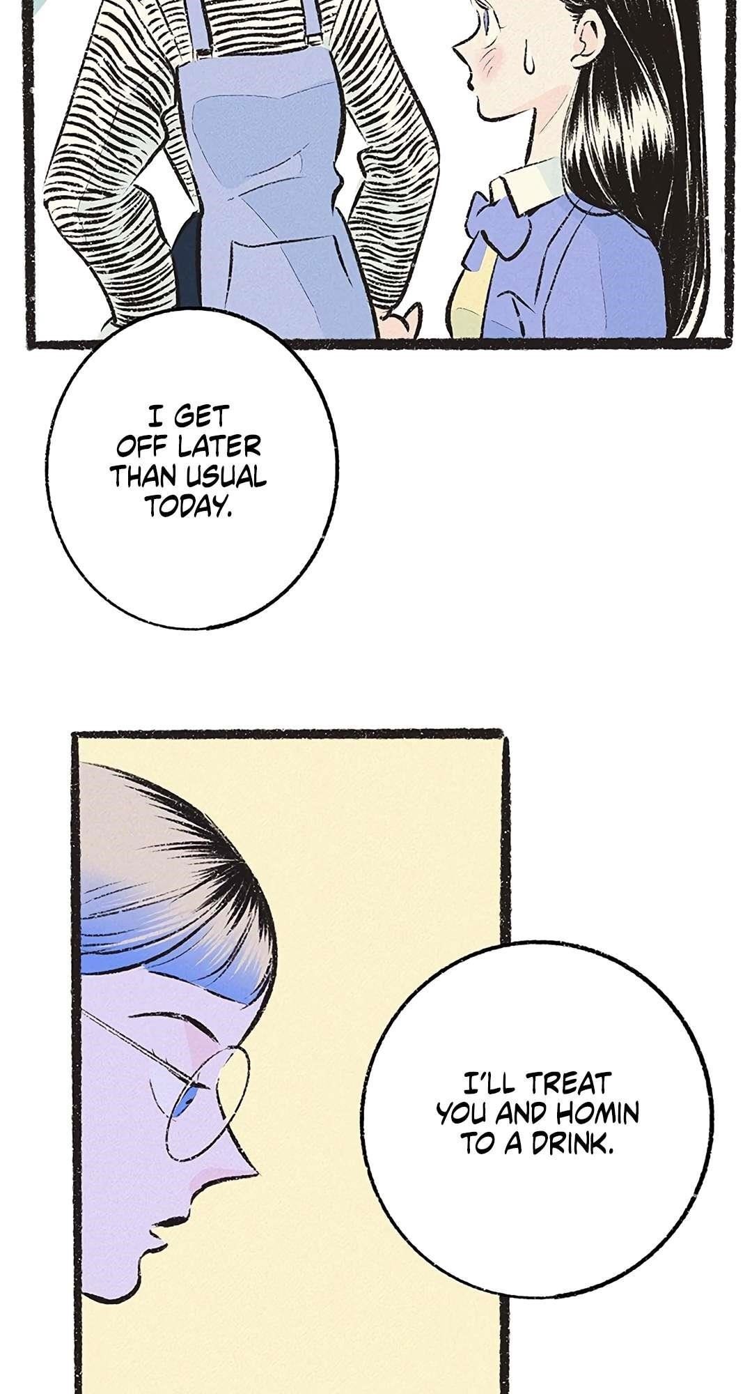 Why Don’t I Have Anyone By My Side? Chapter 27 - Page 25