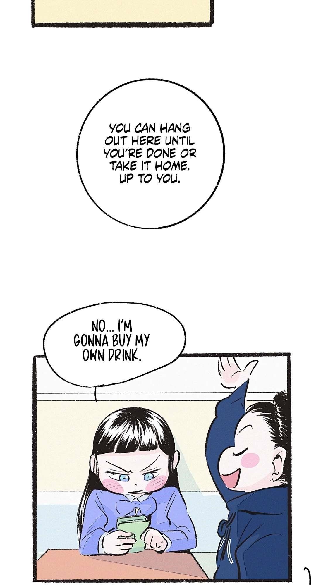 Why Don’t I Have Anyone By My Side? Chapter 27 - Page 26