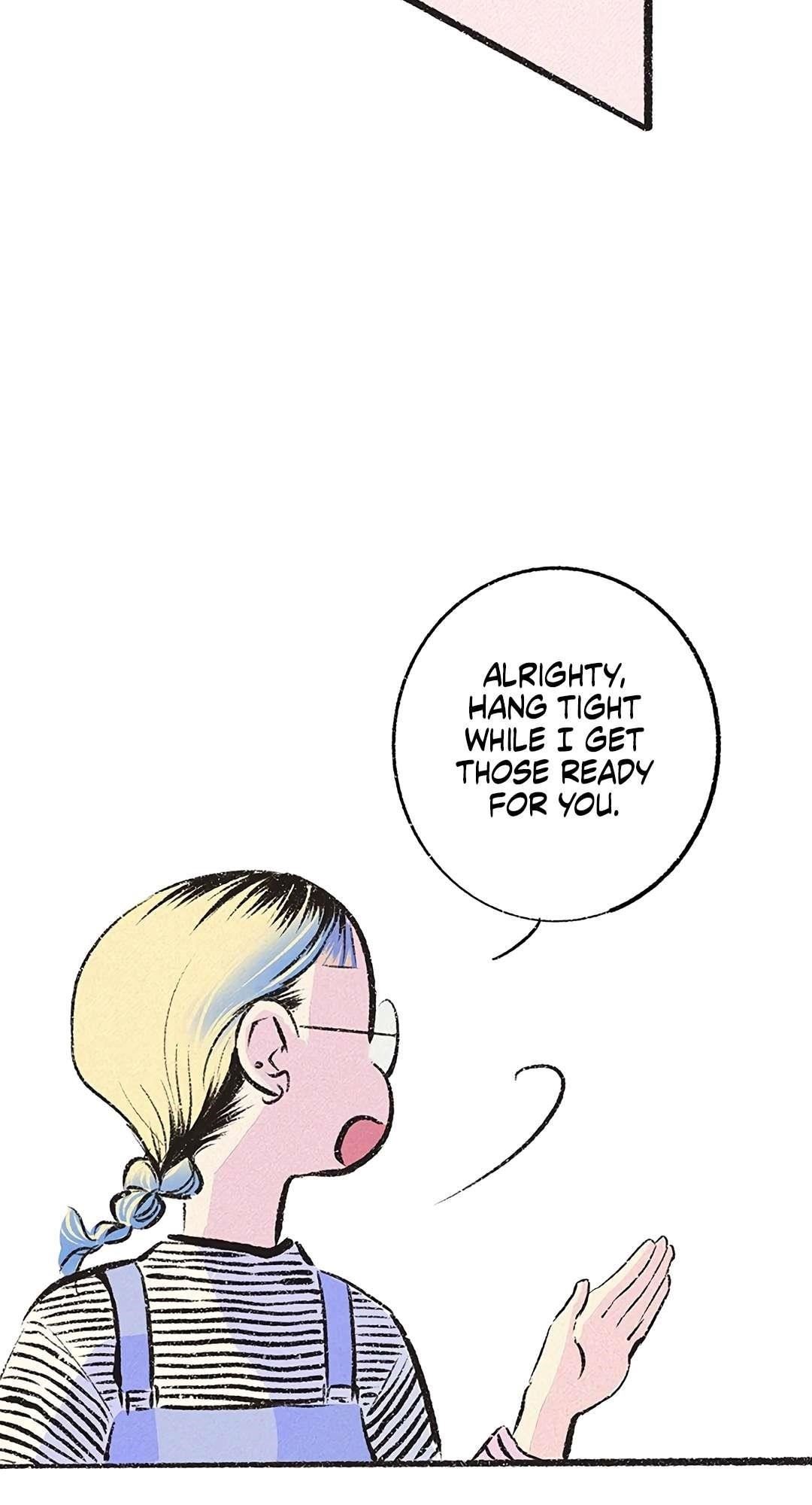 Why Don’t I Have Anyone By My Side? Chapter 27 - Page 32