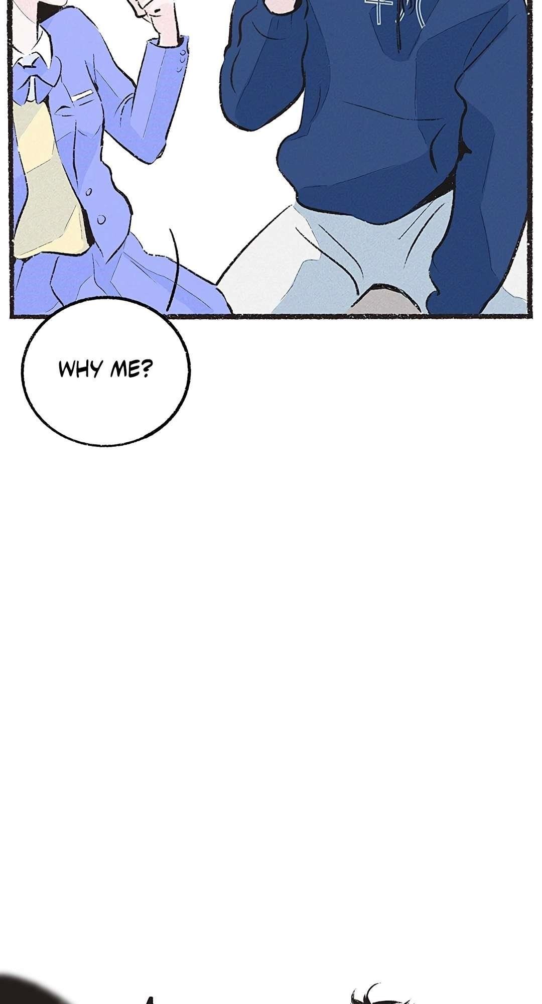 Why Don’t I Have Anyone By My Side? Chapter 27 - Page 34