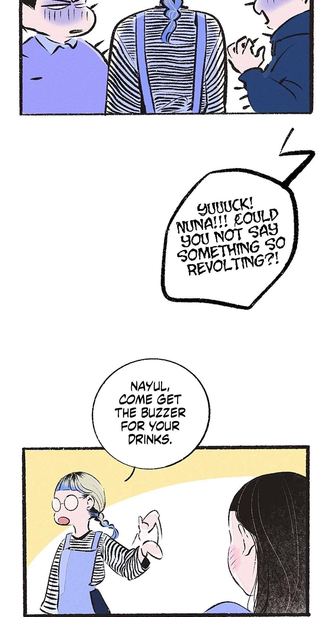 Why Don’t I Have Anyone By My Side? Chapter 27 - Page 46