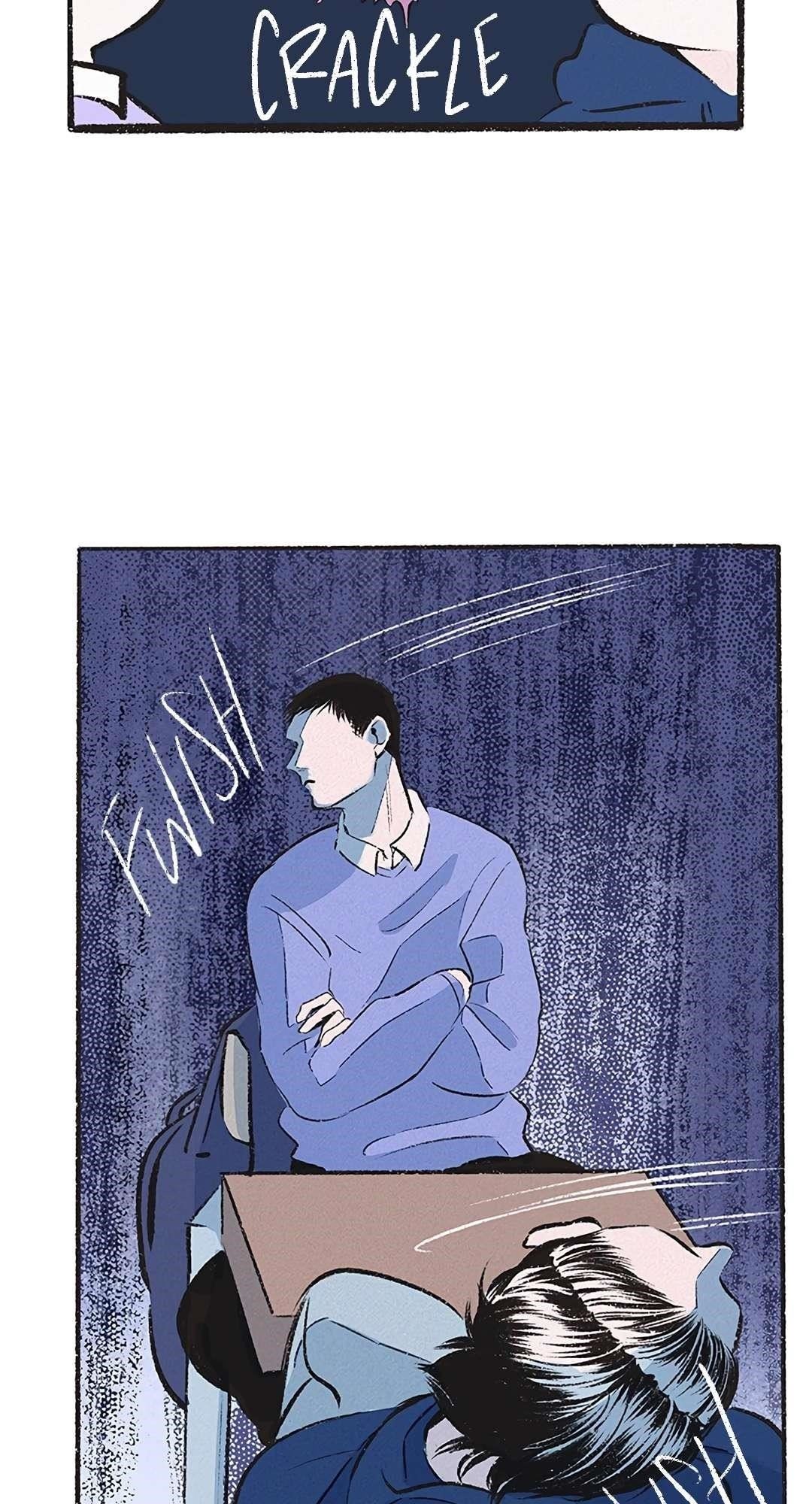 Why Don’t I Have Anyone By My Side? Chapter 27 - Page 51