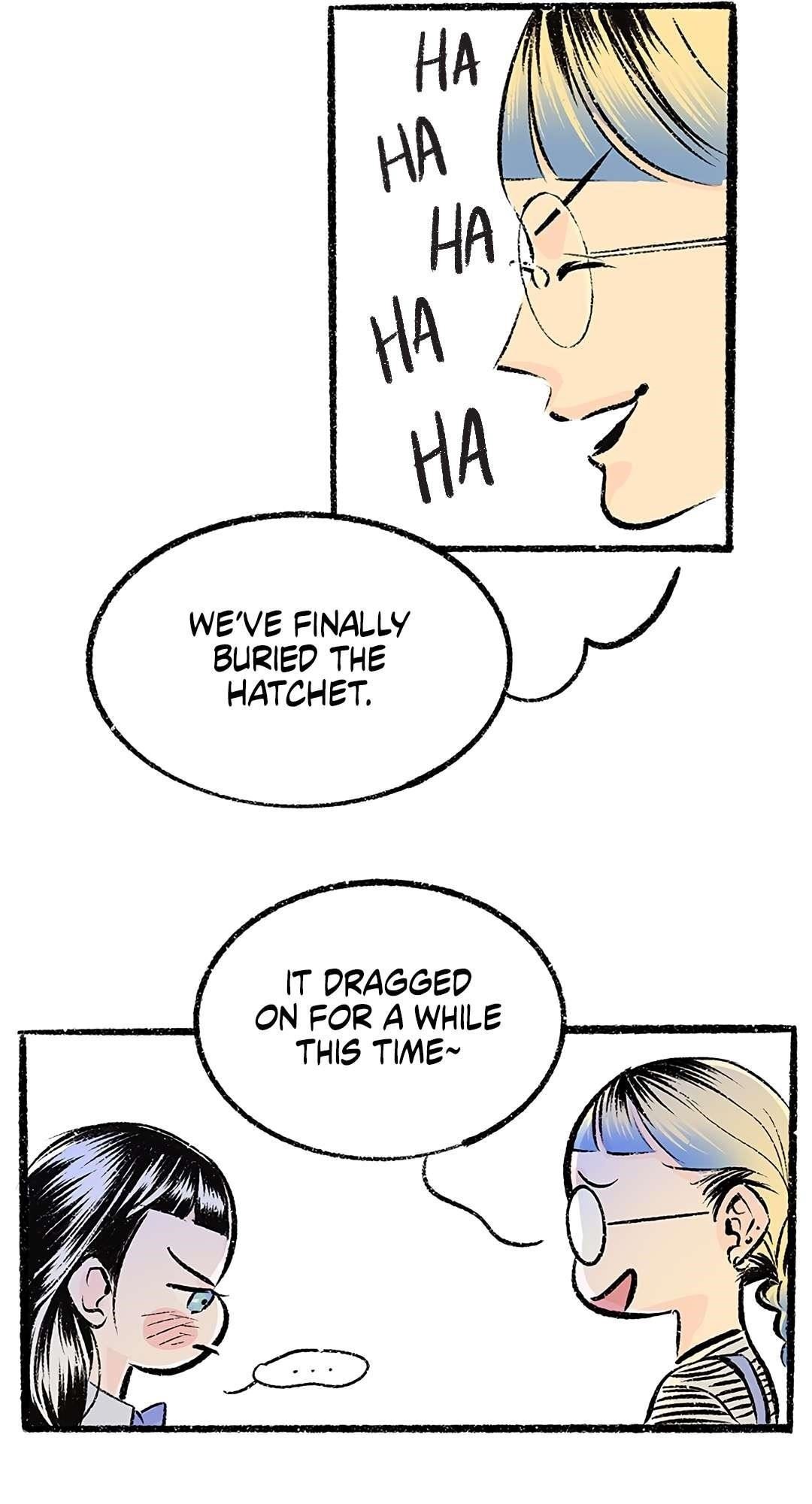 Why Don’t I Have Anyone By My Side? Chapter 27 - Page 63