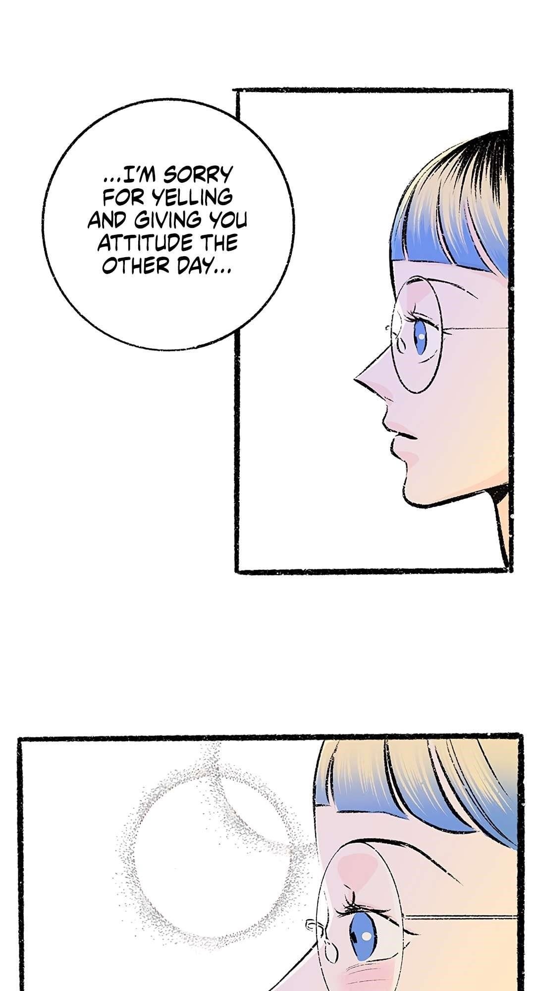 Why Don’t I Have Anyone By My Side? Chapter 27 - Page 64