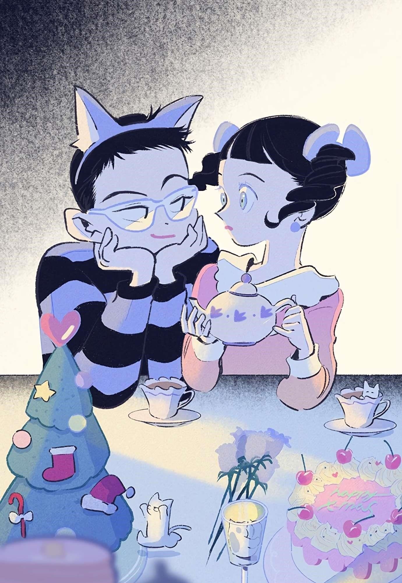 Why Don’t I Have Anyone By My Side? Chapter 27 - Page 96