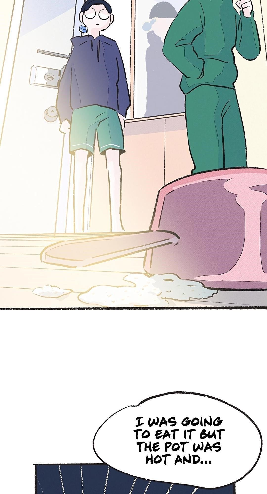 Why Don’t I Have Anyone By My Side? Chapter 28 - Page 109