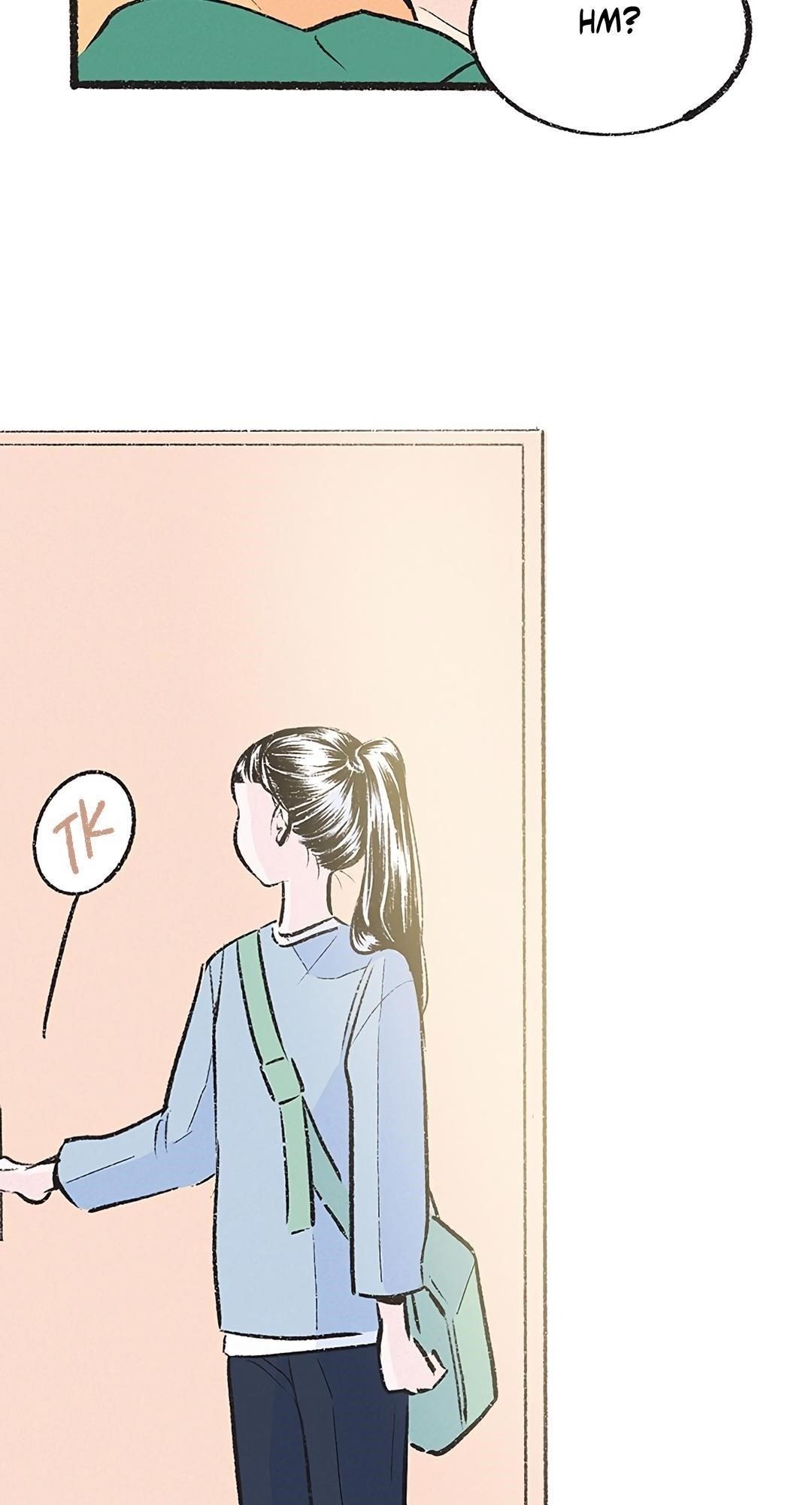 Why Don’t I Have Anyone By My Side? Chapter 28 - Page 27