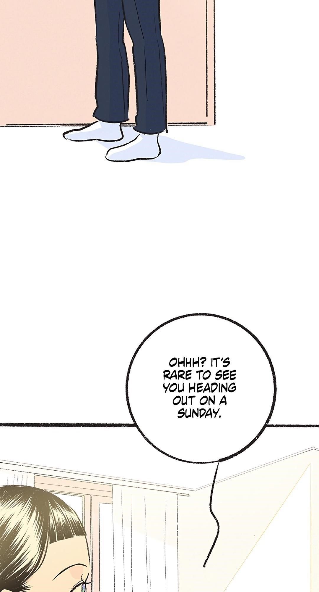 Why Don’t I Have Anyone By My Side? Chapter 28 - Page 28