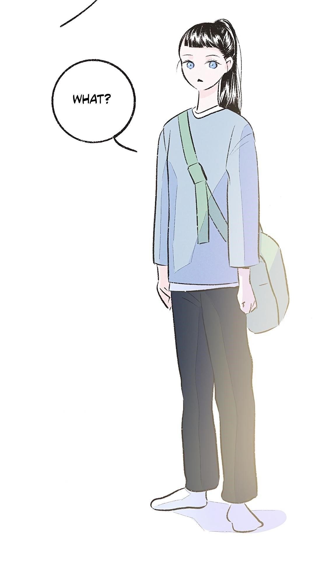 Why Don’t I Have Anyone By My Side? Chapter 28 - Page 31