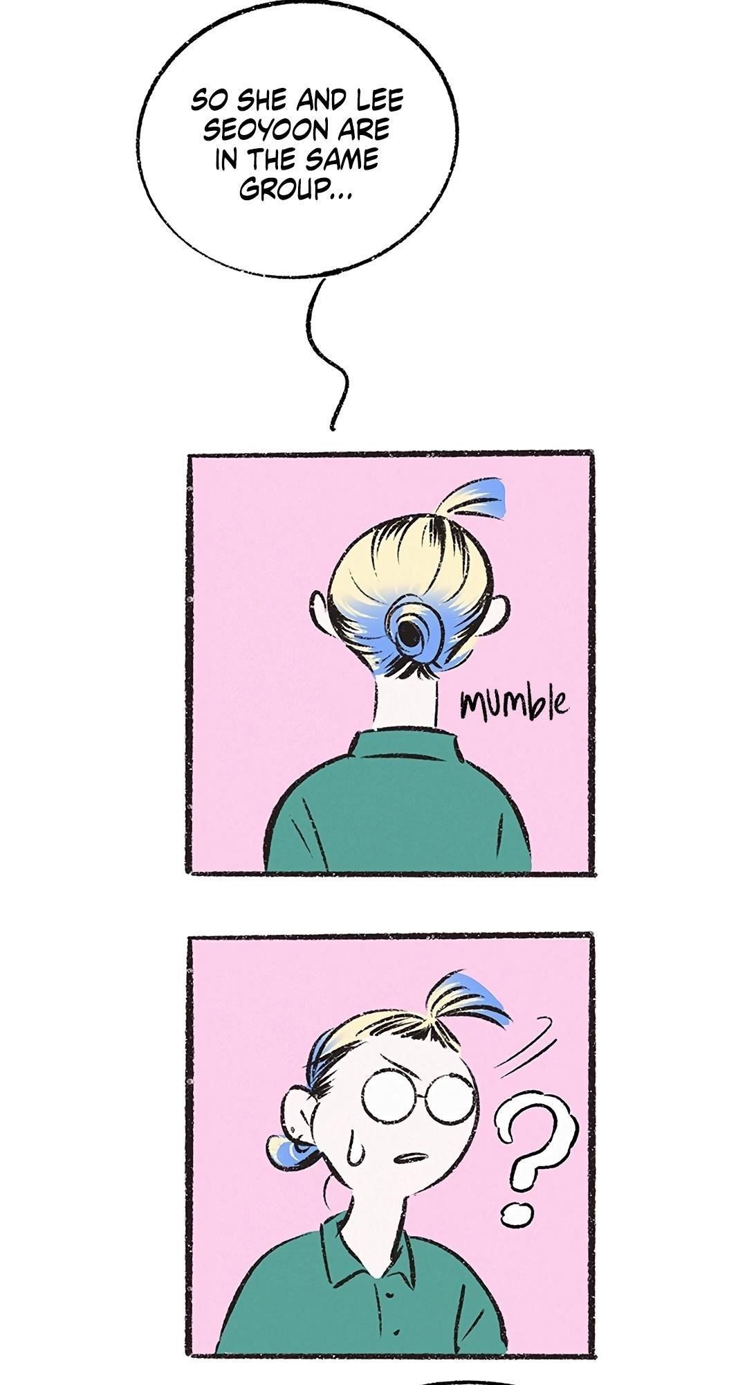 Why Don’t I Have Anyone By My Side? Chapter 28 - Page 45