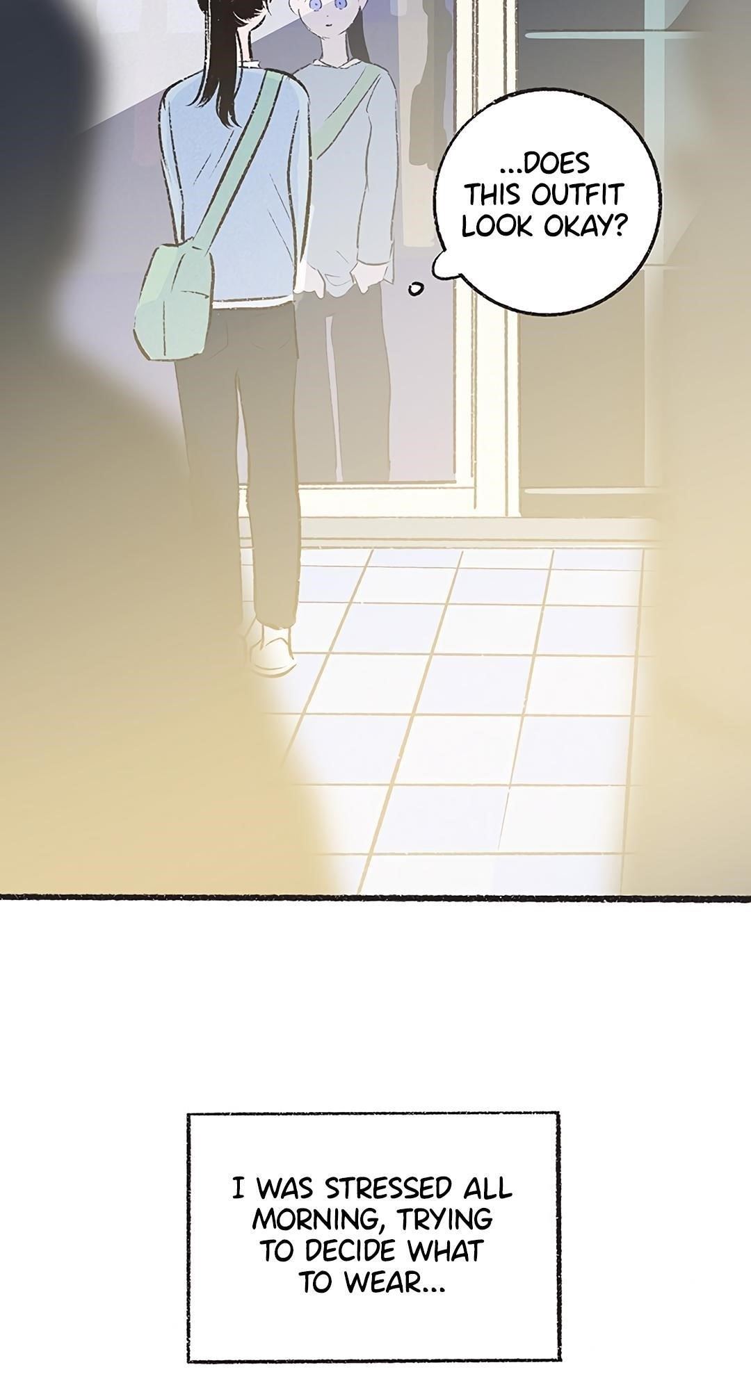 Why Don’t I Have Anyone By My Side? Chapter 28 - Page 54