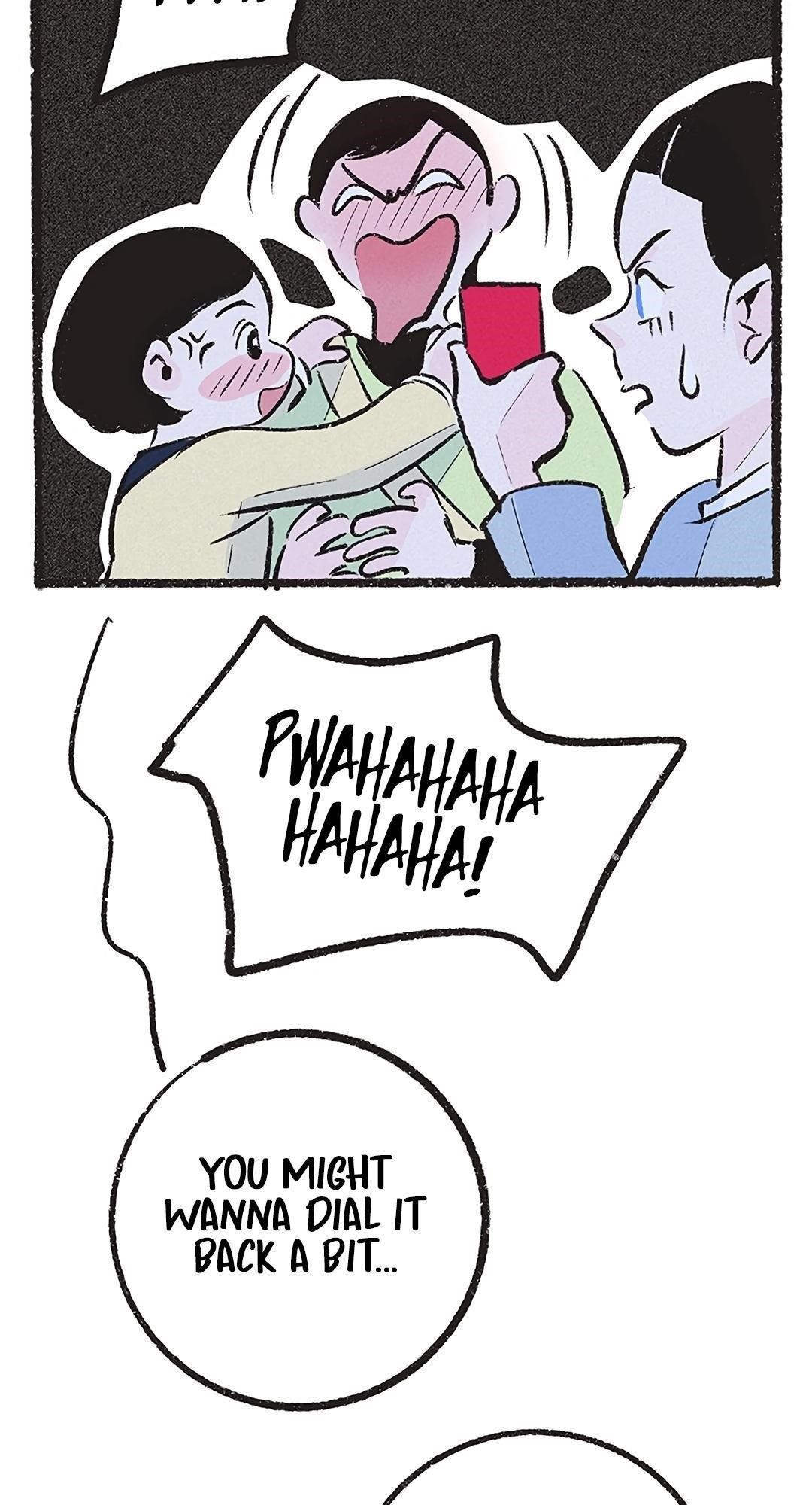 Why Don’t I Have Anyone By My Side? Chapter 28 - Page 75