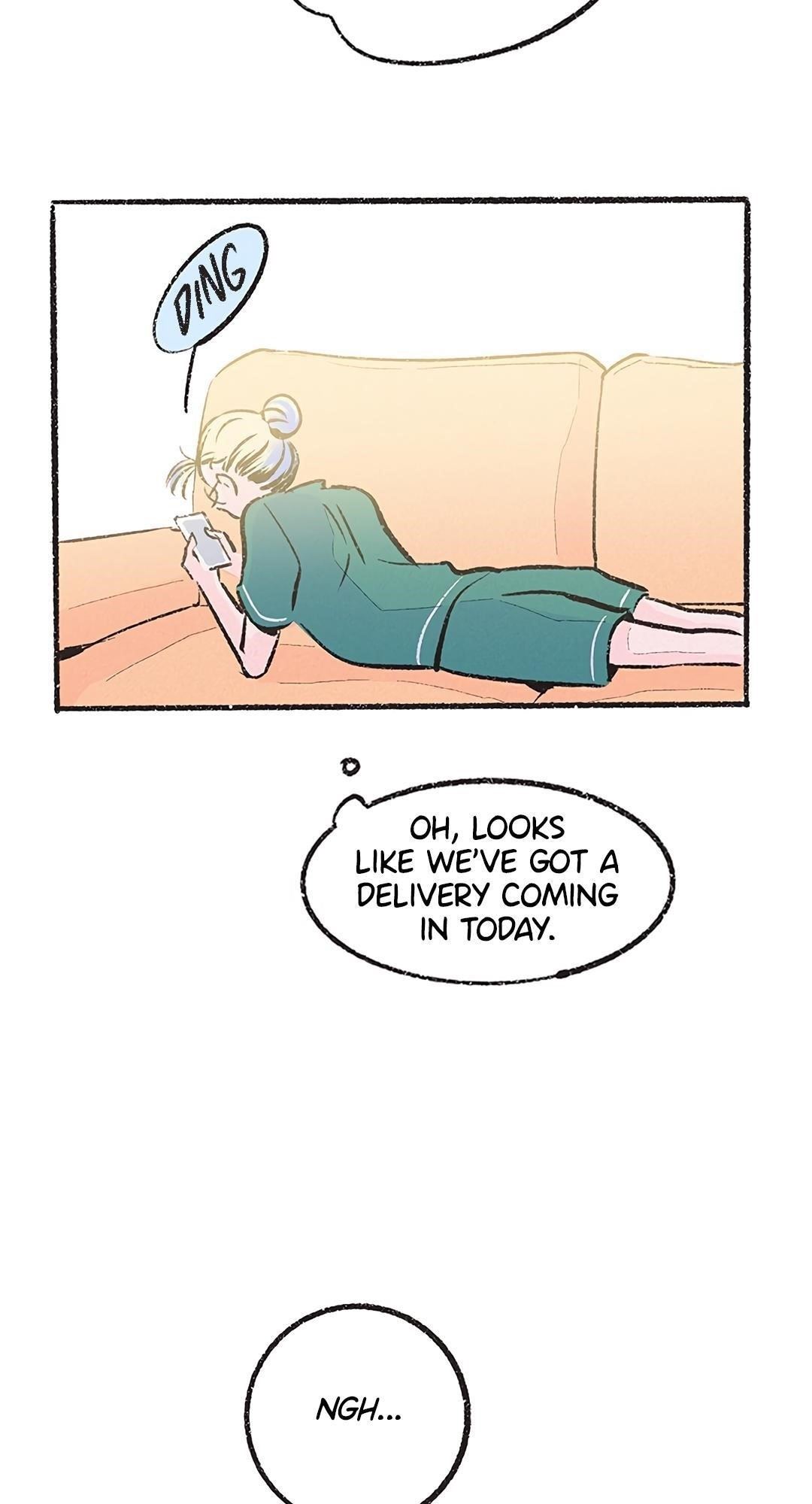 Why Don’t I Have Anyone By My Side? Chapter 28 - Page 85