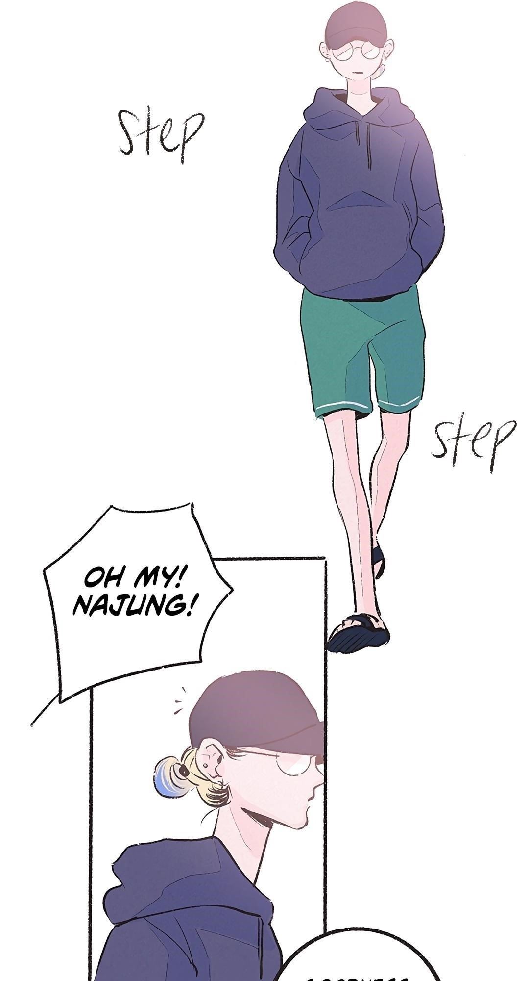 Why Don’t I Have Anyone By My Side? Chapter 28 - Page 89