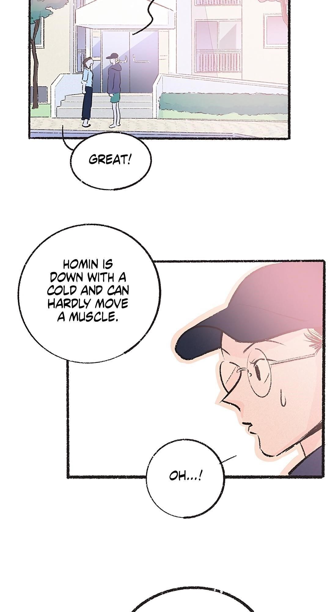 Why Don’t I Have Anyone By My Side? Chapter 28 - Page 91