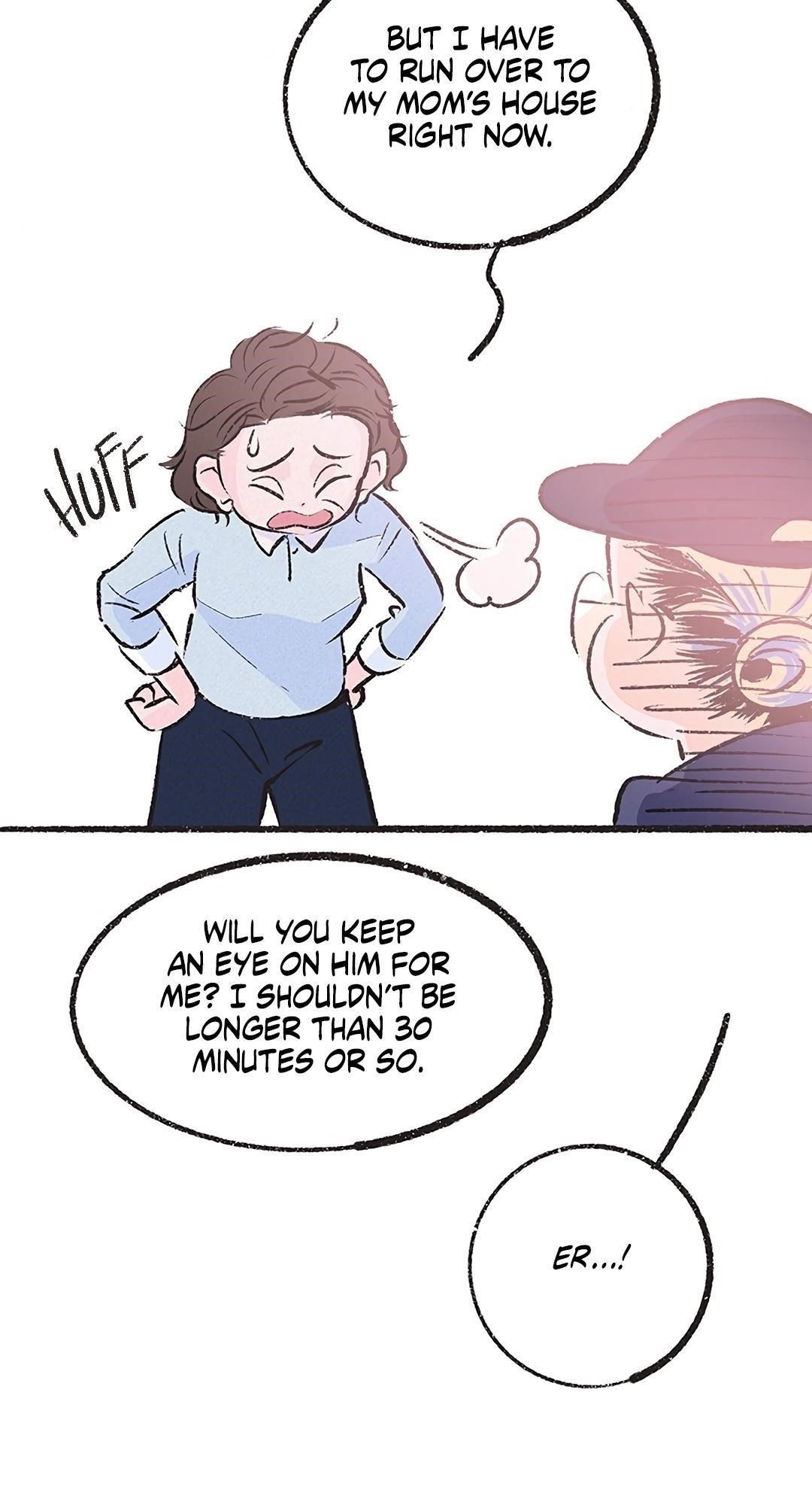 Why Don’t I Have Anyone By My Side? Chapter 28 - Page 92