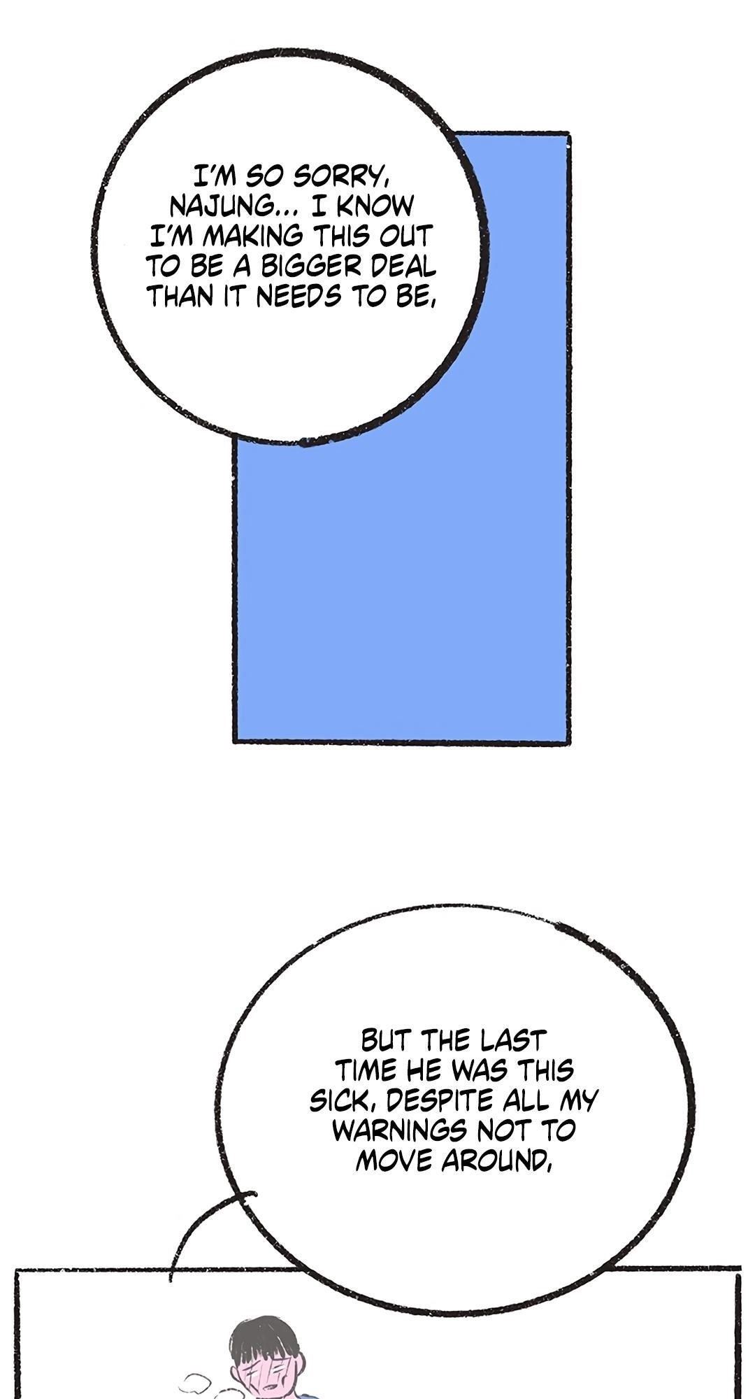 Why Don’t I Have Anyone By My Side? Chapter 28 - Page 93