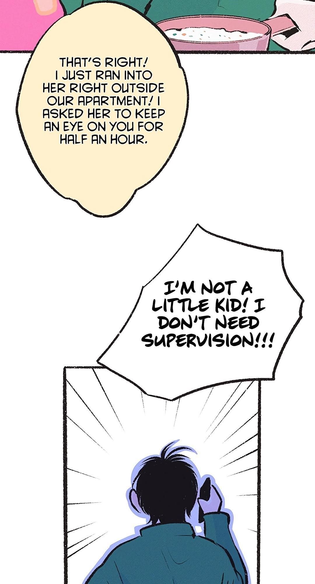 Why Don’t I Have Anyone By My Side? Chapter 29 - Page 10