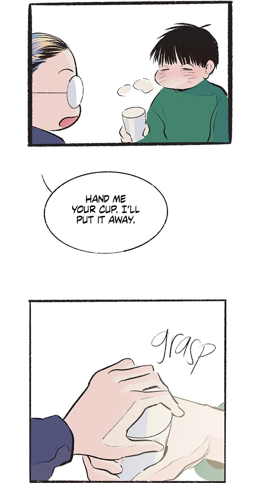 Why Don’t I Have Anyone By My Side? Chapter 29 - Page 111