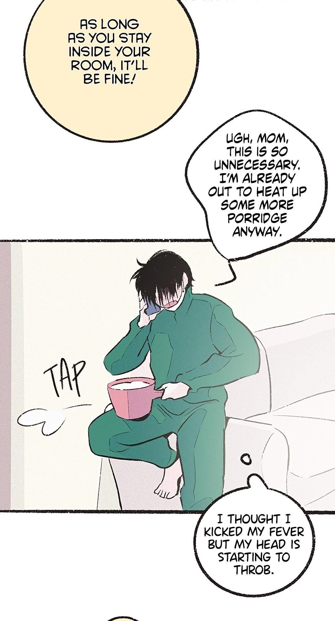 Why Don’t I Have Anyone By My Side? Chapter 29 - Page 13